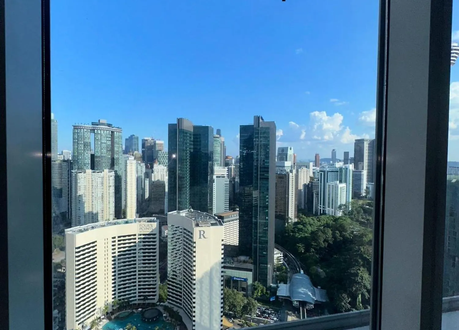 Klcc Suites At Platinum Kuala Lumpur Lägenhet