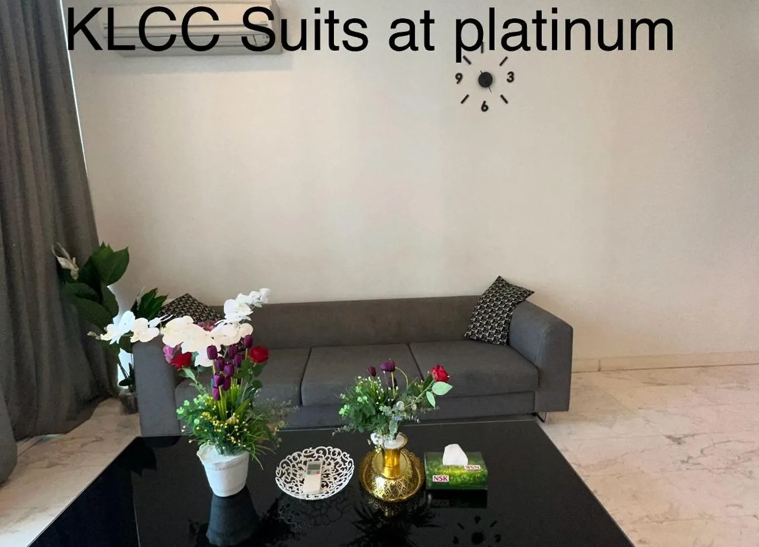Klcc Suites At Platinum Kuala Lumpur