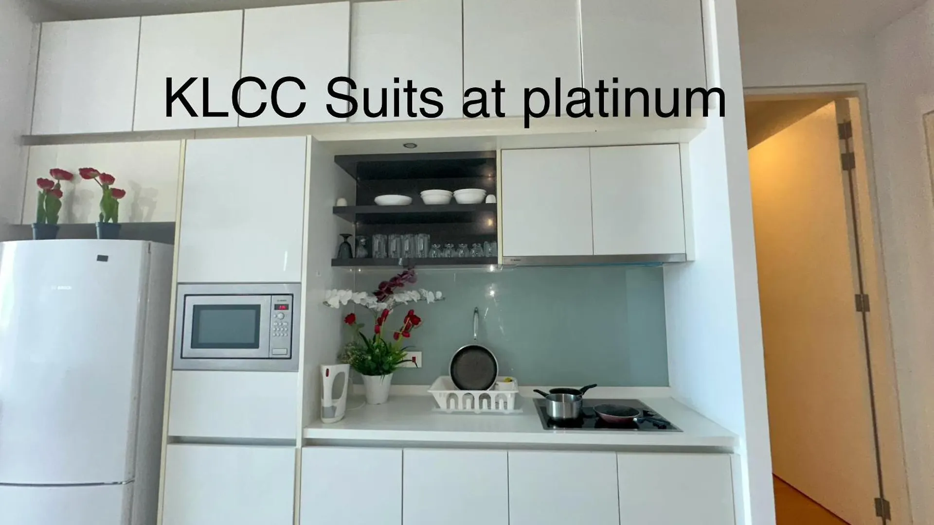 Lägenhet Klcc Suites At Platinum Kuala Lumpur