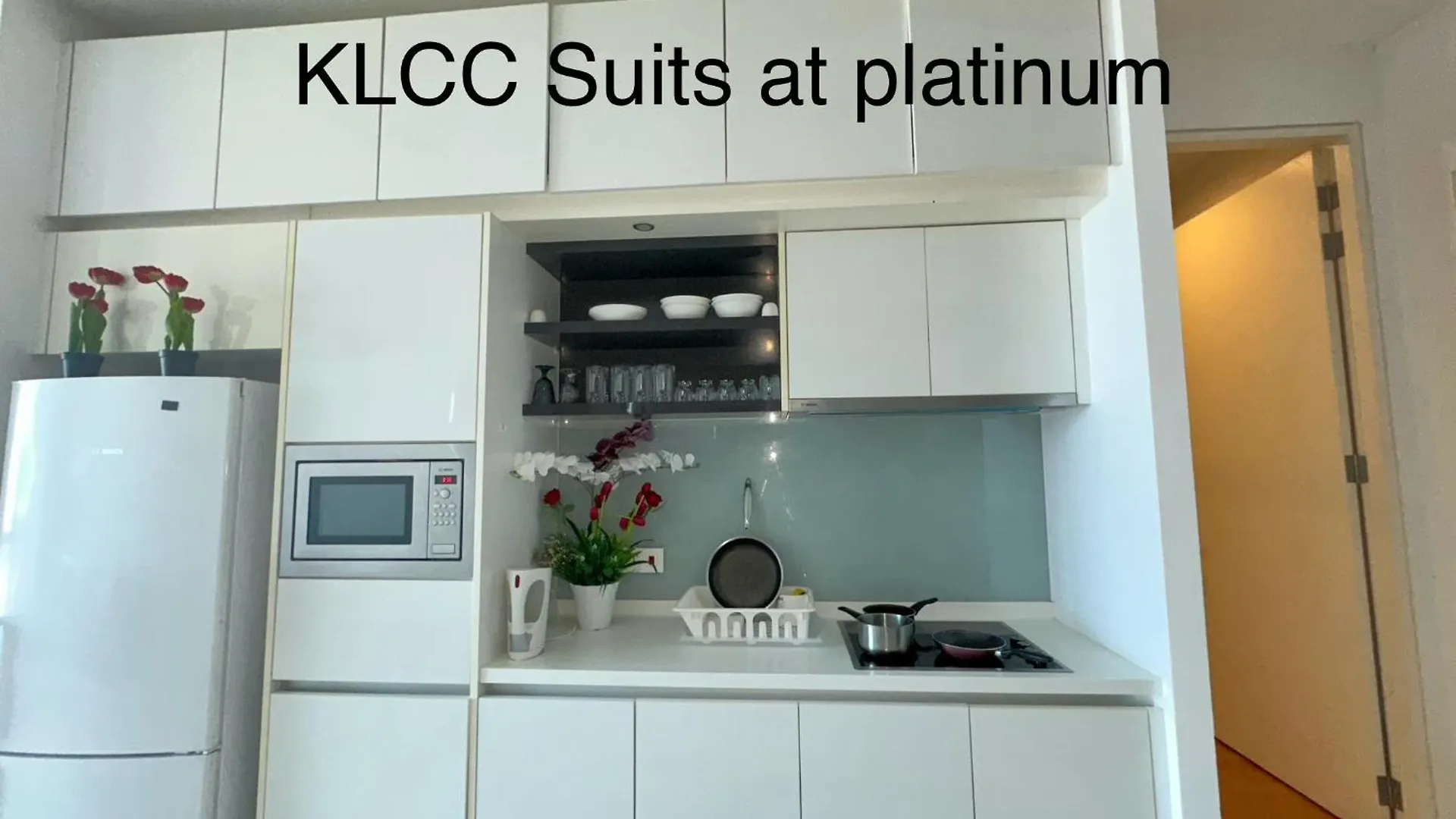 Klcc Suites At Platinum Kuala Lumpur Malaysia