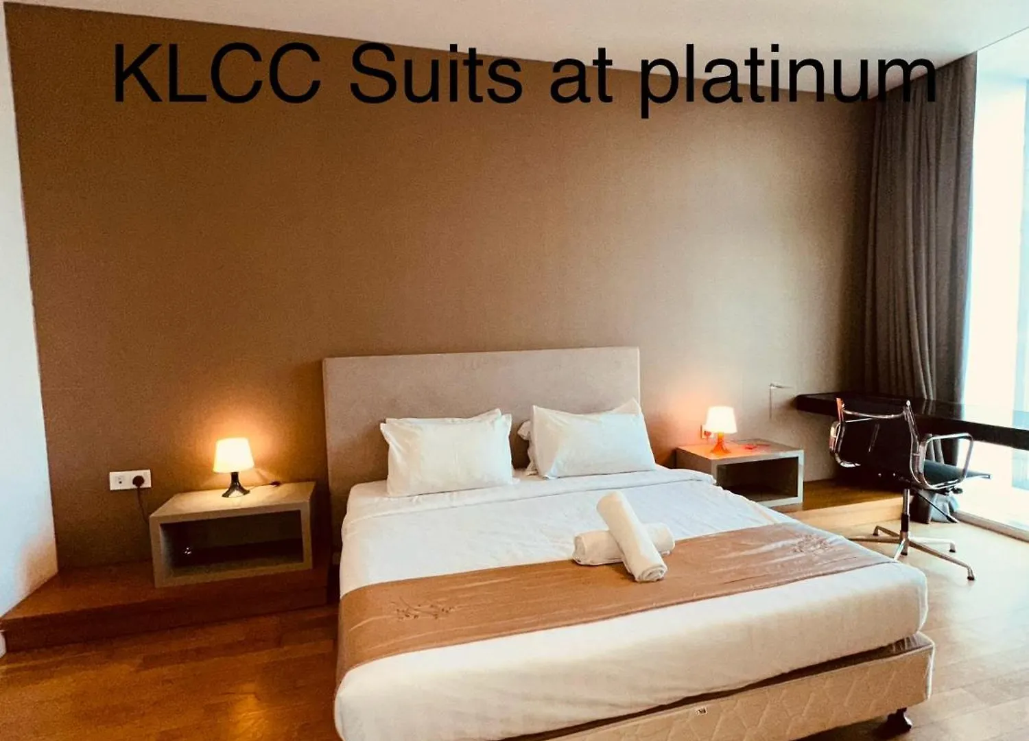 Klcc Suites At Platinum Kuala Lumpur Lägenhet