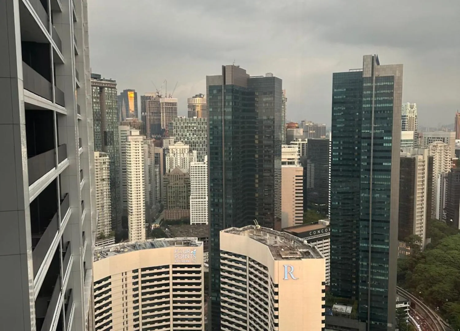 Klcc Suites At Platinum Kuala Lumpur 0*,