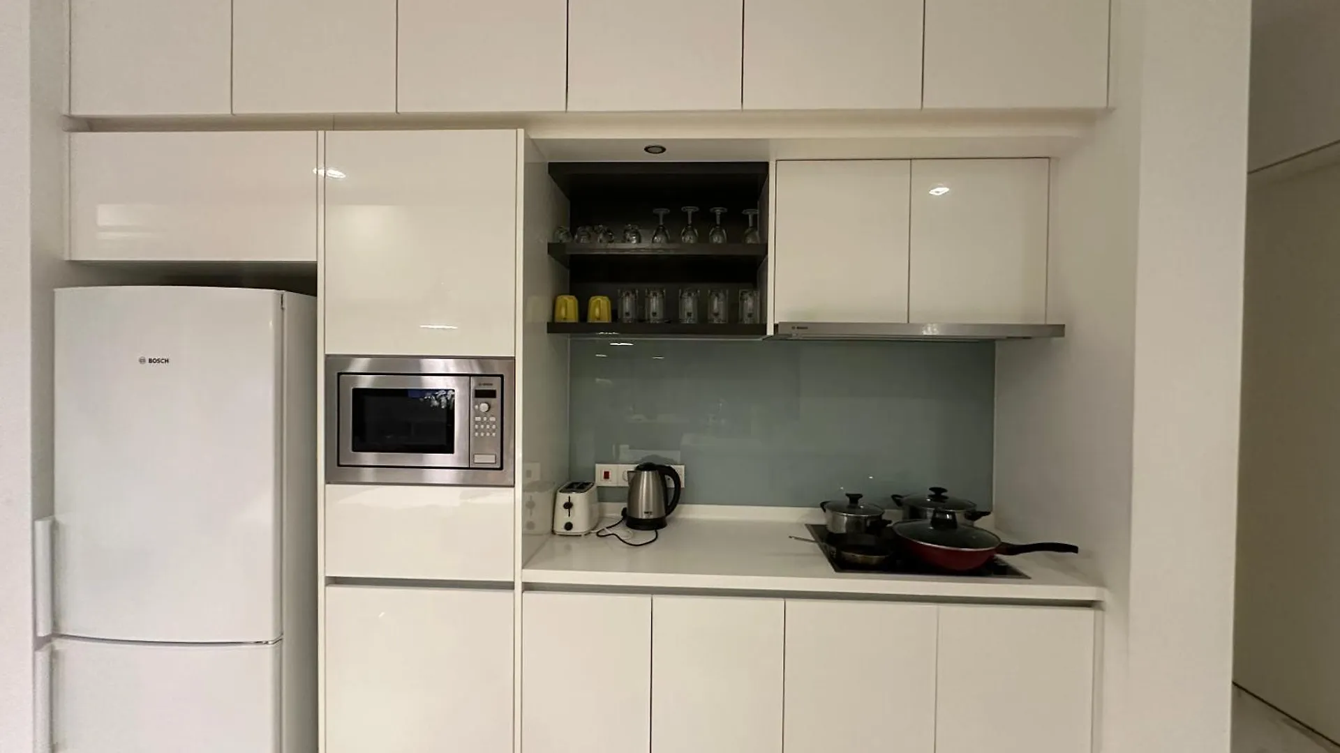 Klcc Suites At Platinum Kuala Lumpur Lägenhet