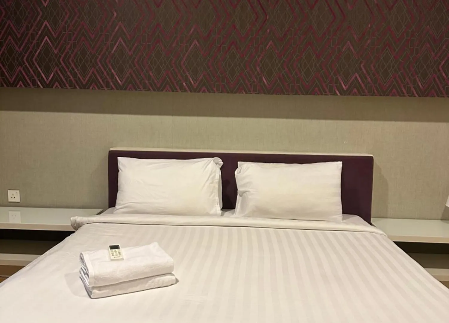 Lägenhet Klcc Suites At Platinum Kuala Lumpur