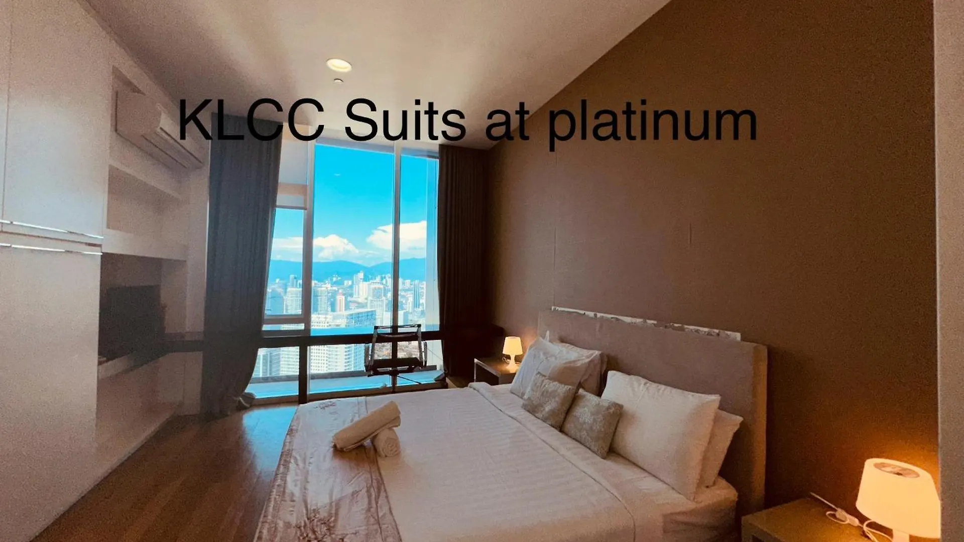 Klcc Suites At Platinum Kuala Lumpur Apartamento