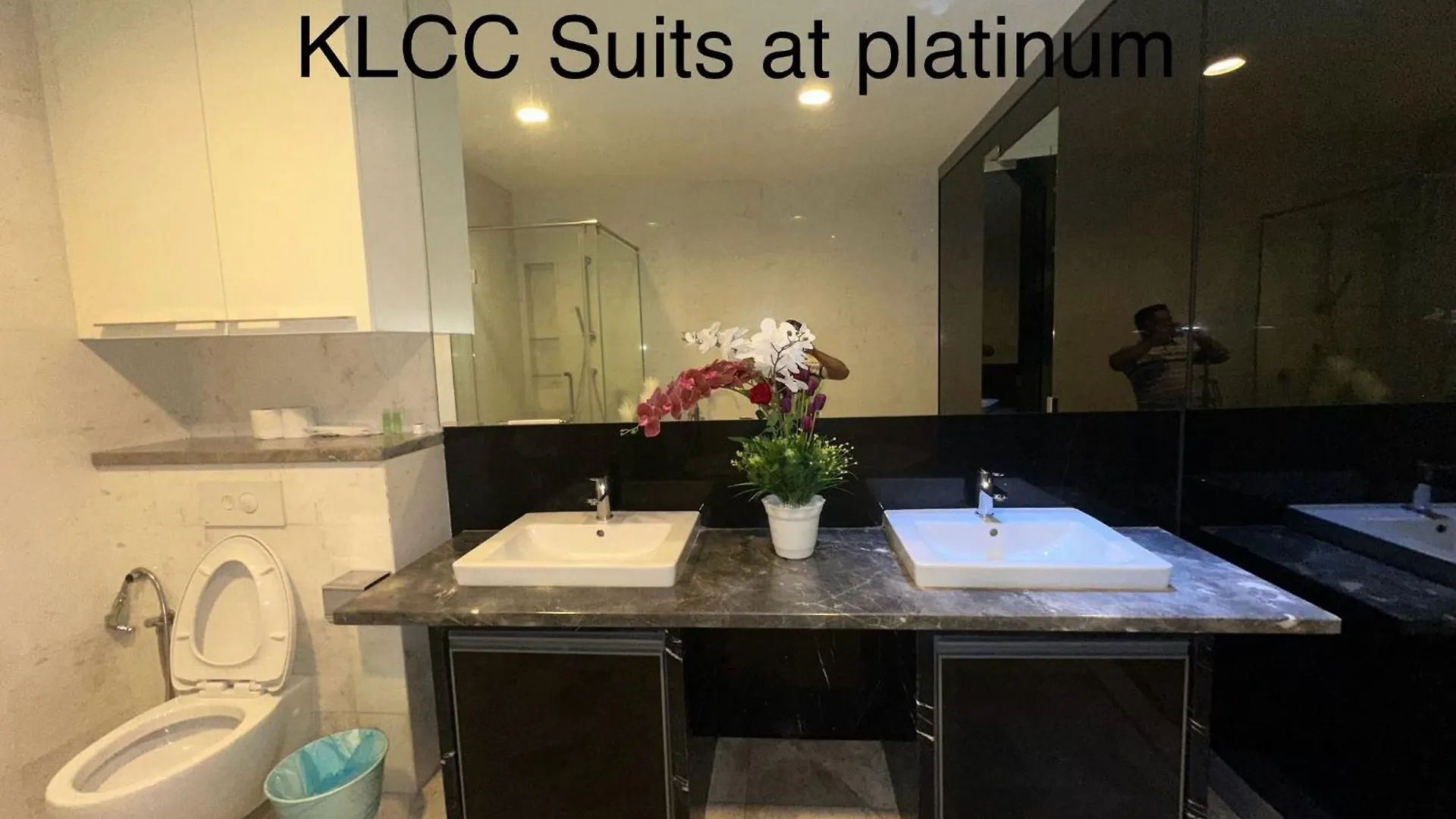 Klcc Suites At Platinum Kuala Lumpur Apartamento