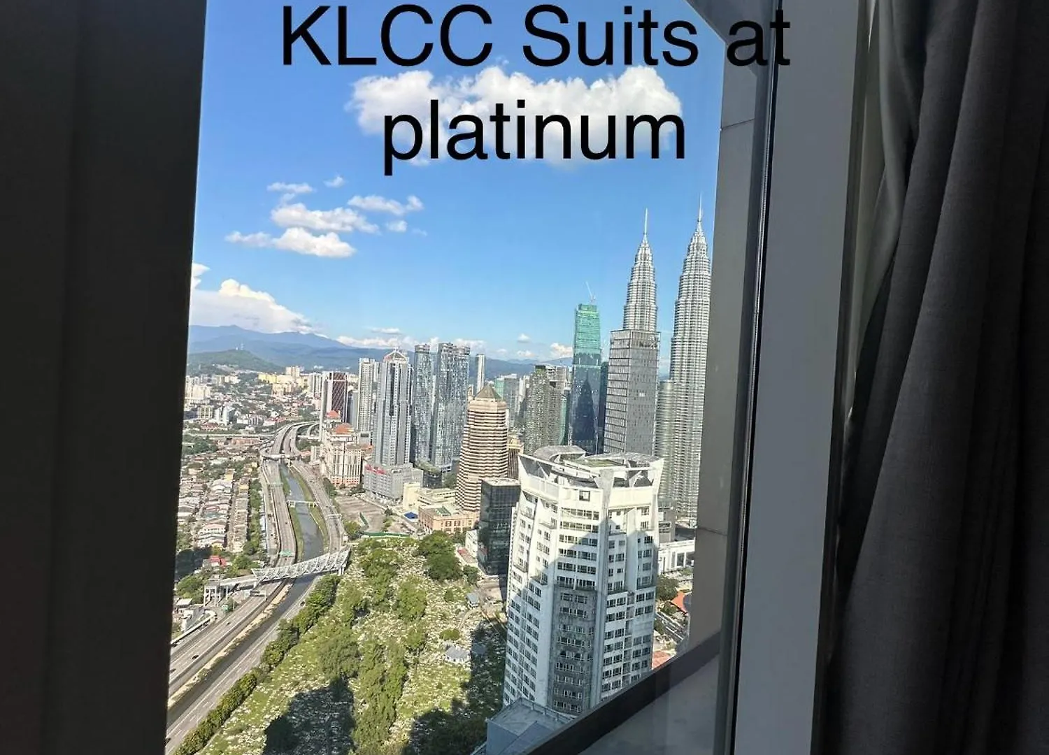 Apartamento Klcc Suites At Platinum Kuala Lumpur Malasia