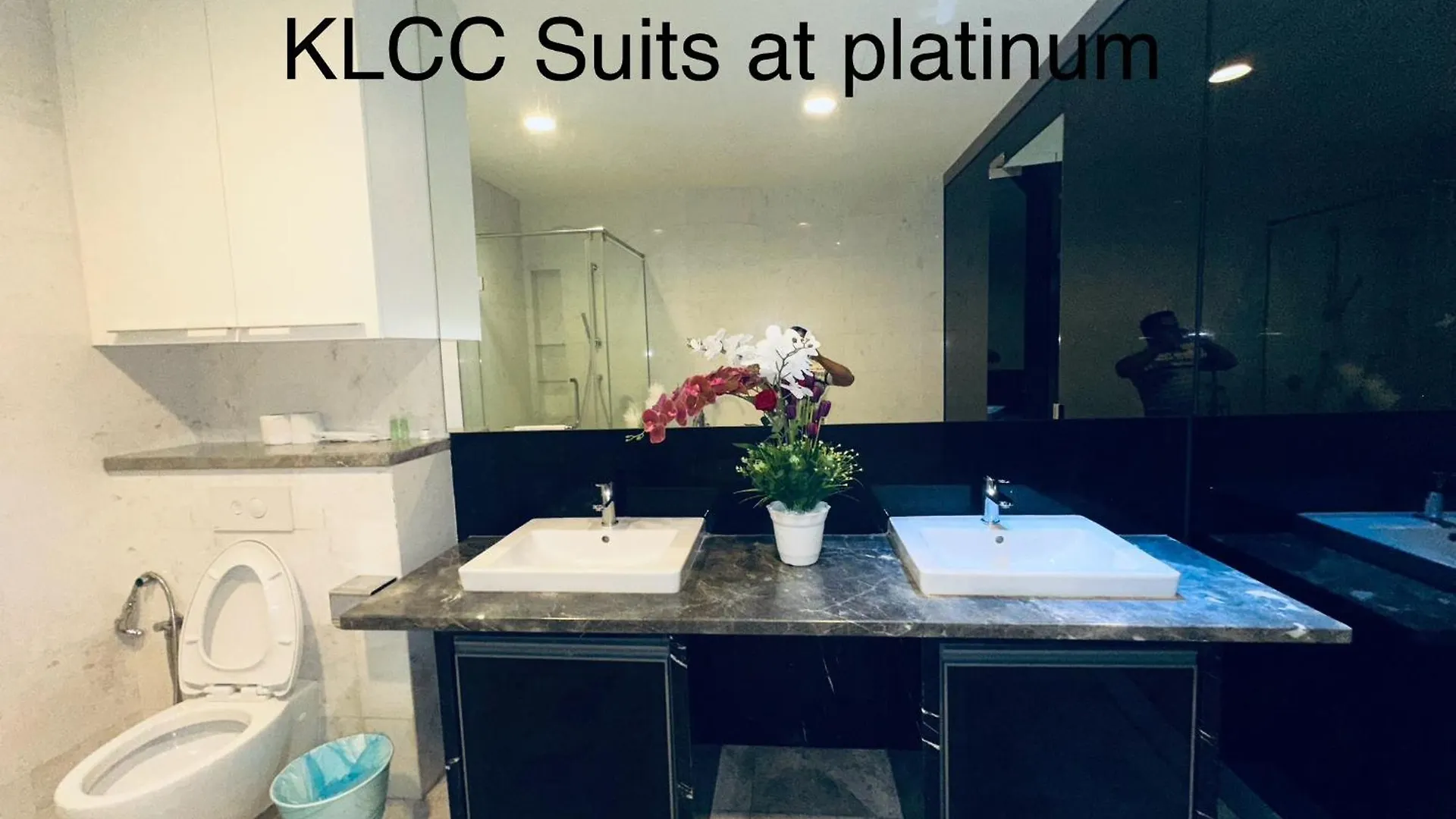 Apartamento Klcc Suites At Platinum Kuala Lumpur Malasia