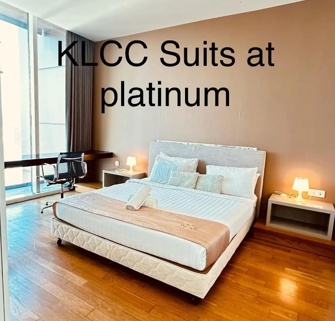Apartamento Klcc Suites At Platinum Kuala Lumpur Malasia