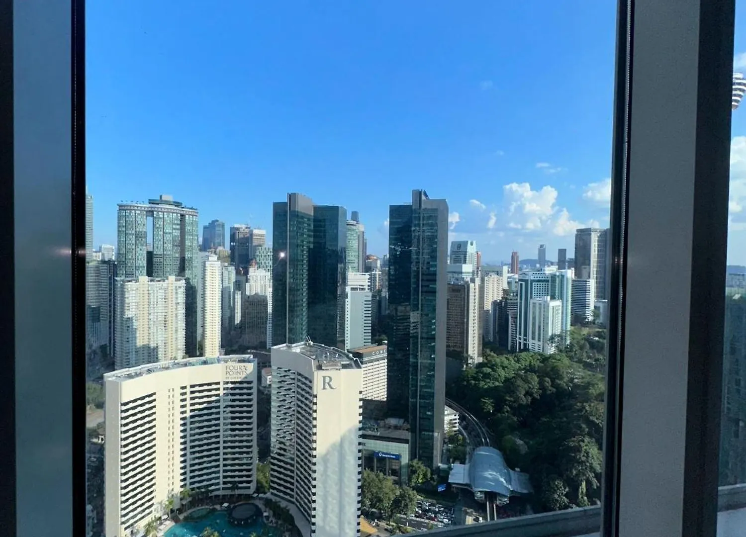 Apartamento Klcc Suites At Platinum Kuala Lumpur