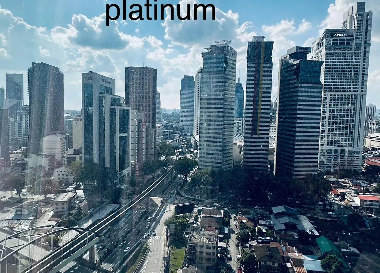 Apartamento Klcc Suites At Platinum Kuala Lumpur