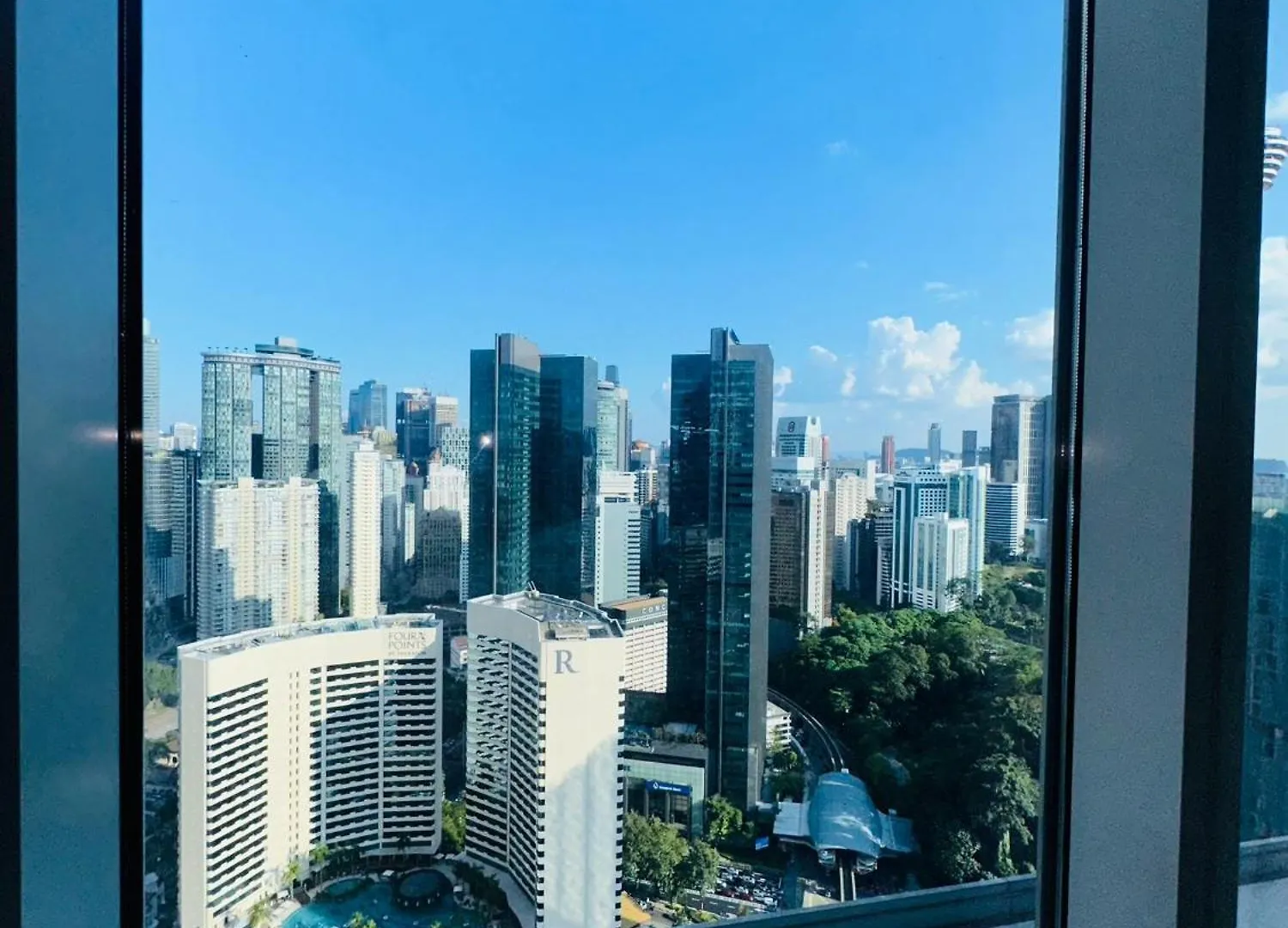 Klcc Suites At Platinum Kuala Lumpur 0*,