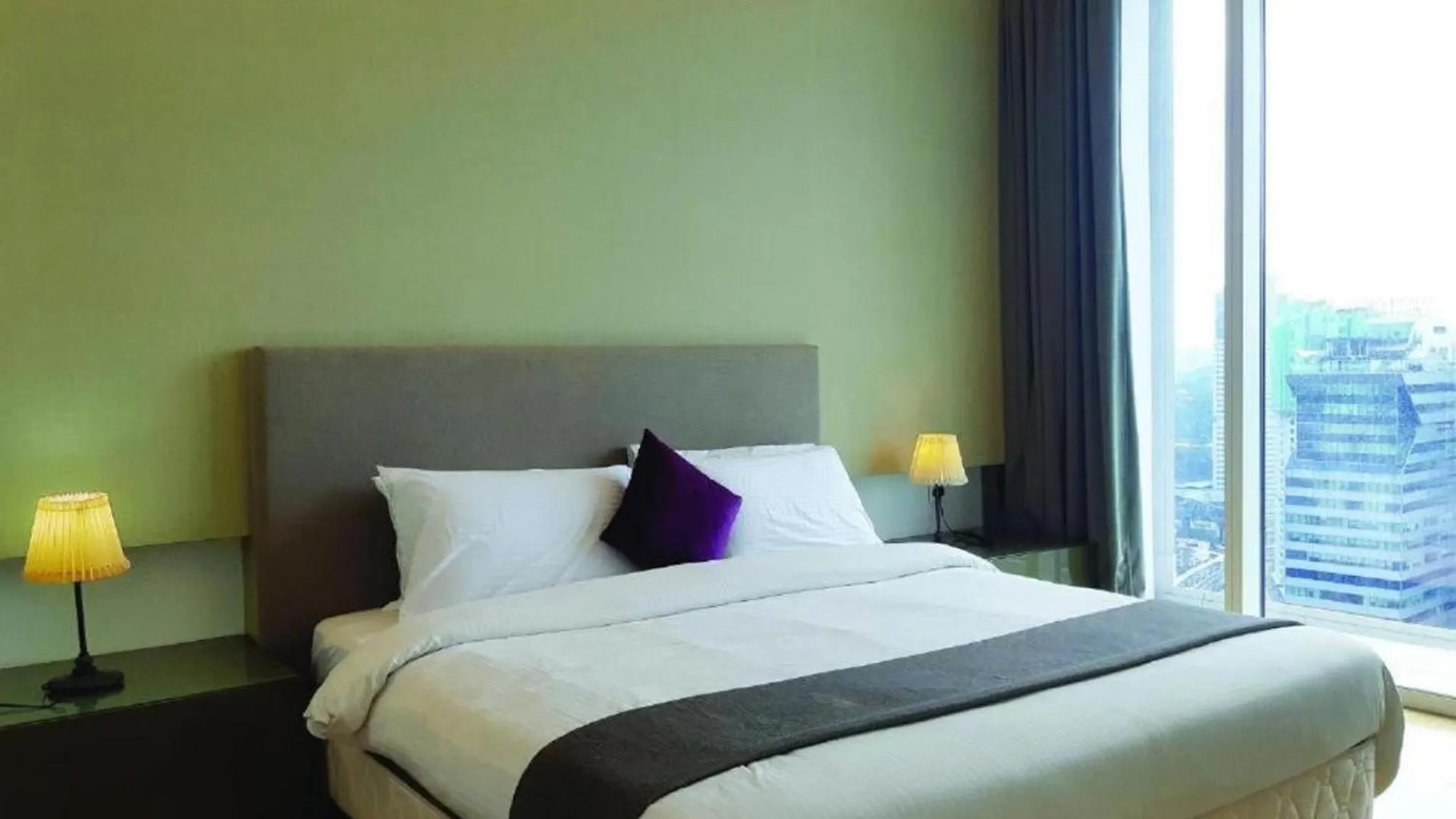 Apartamento Klcc Suites At Platinum Kuala Lumpur