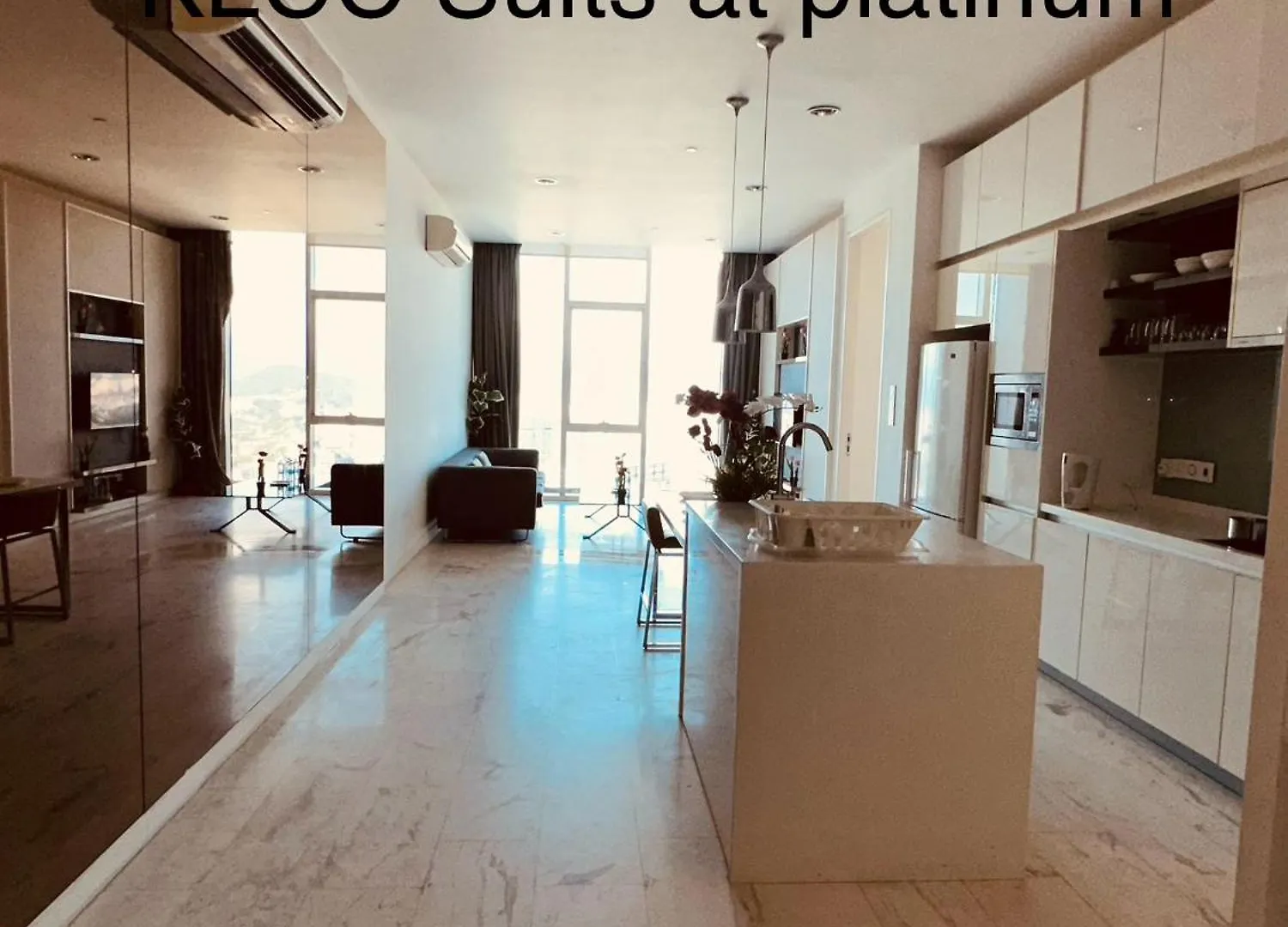 Klcc Suites At Platinum Kuala Lumpur Apartamento