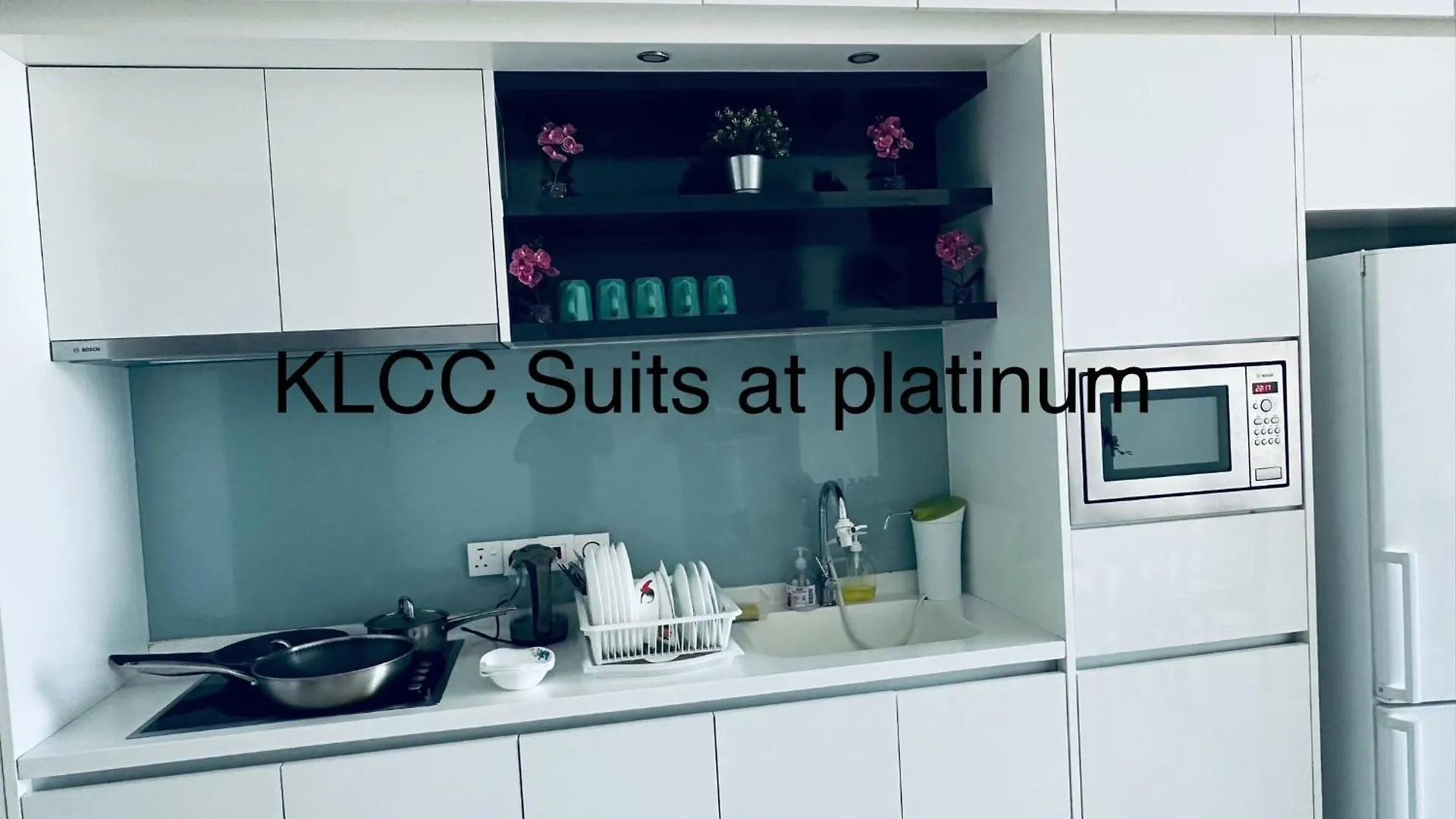 Klcc Suites At Platinum Kuala Lumpur Malasia