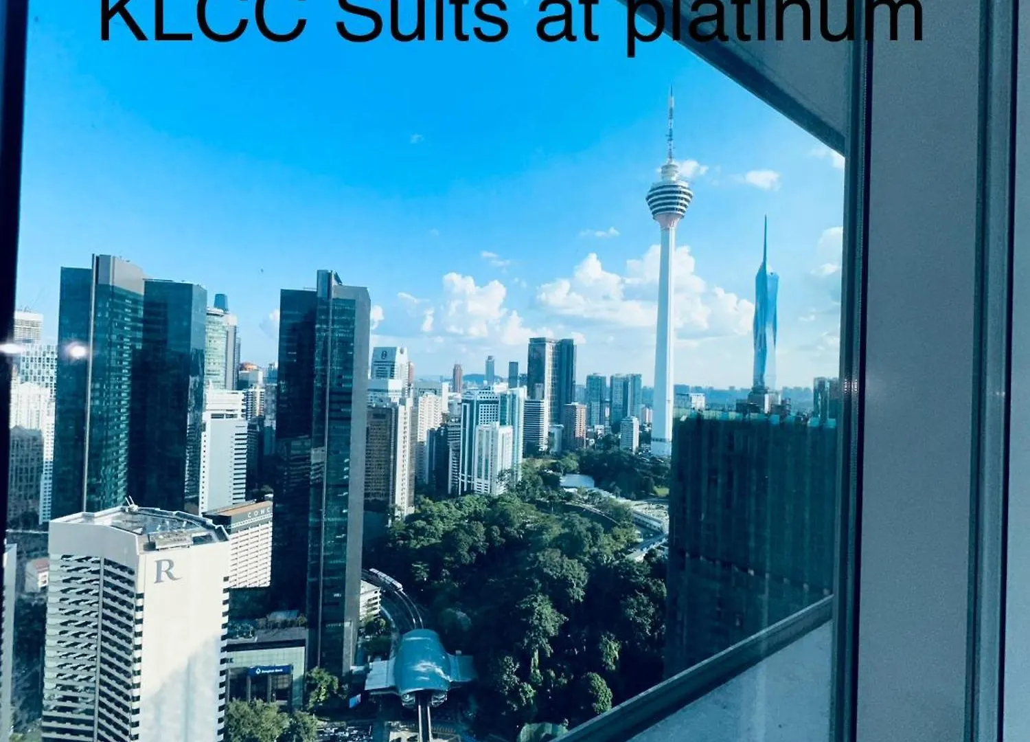 Klcc Suites At Platinum Kuala Lumpur 0*,