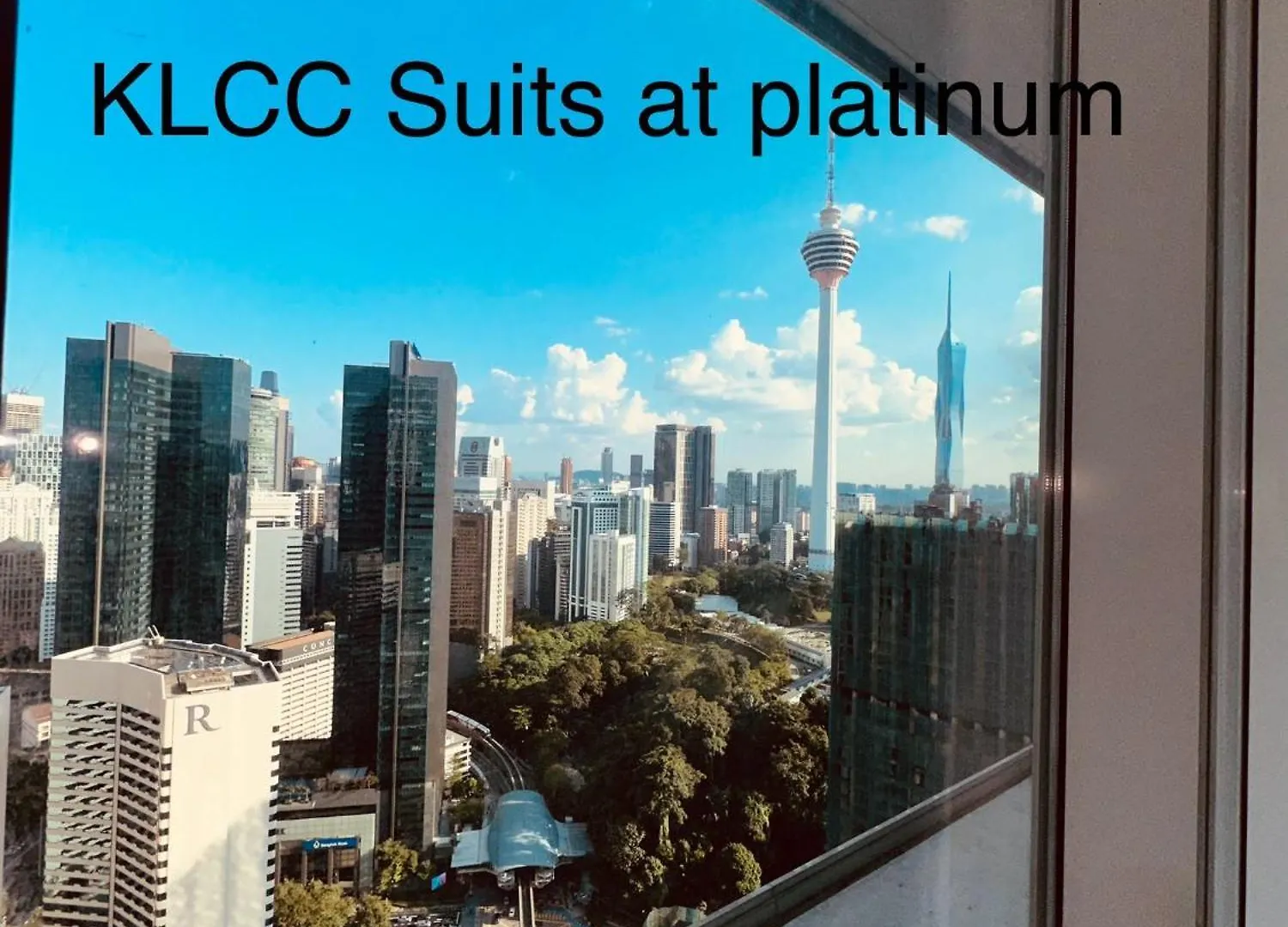 Klcc Suites At Platinum Kuala Lumpur Apartamento
