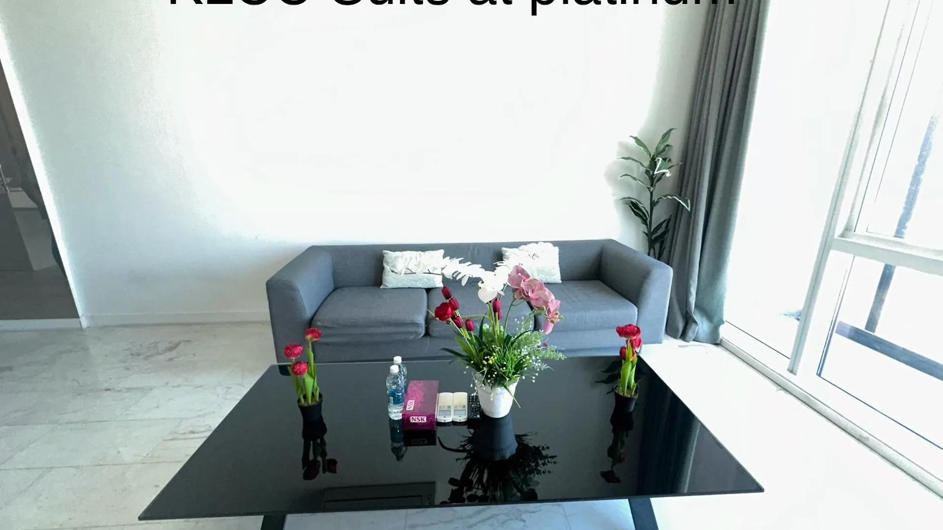Apartamento Klcc Suites At Platinum Kuala Lumpur