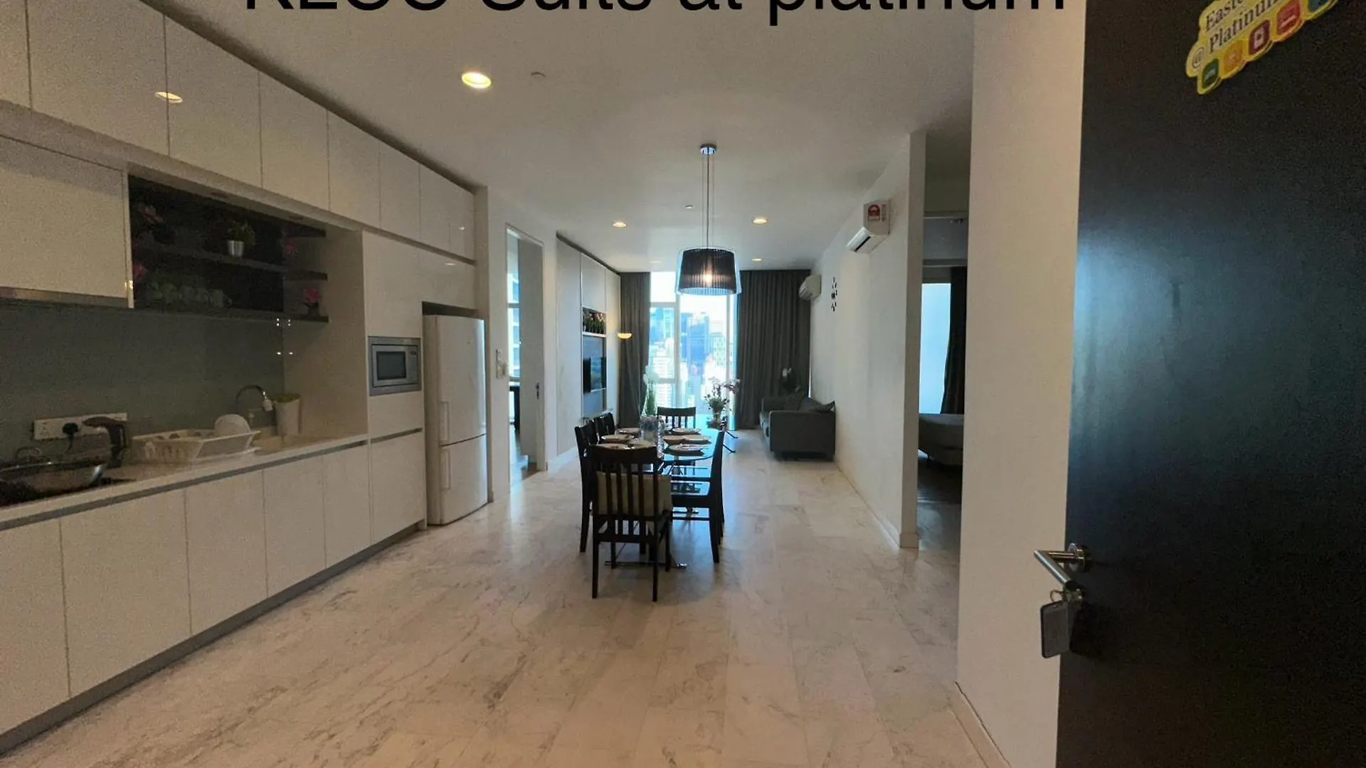 Klcc Suites At Platinum Kuala Lumpur 0*,  Malasia