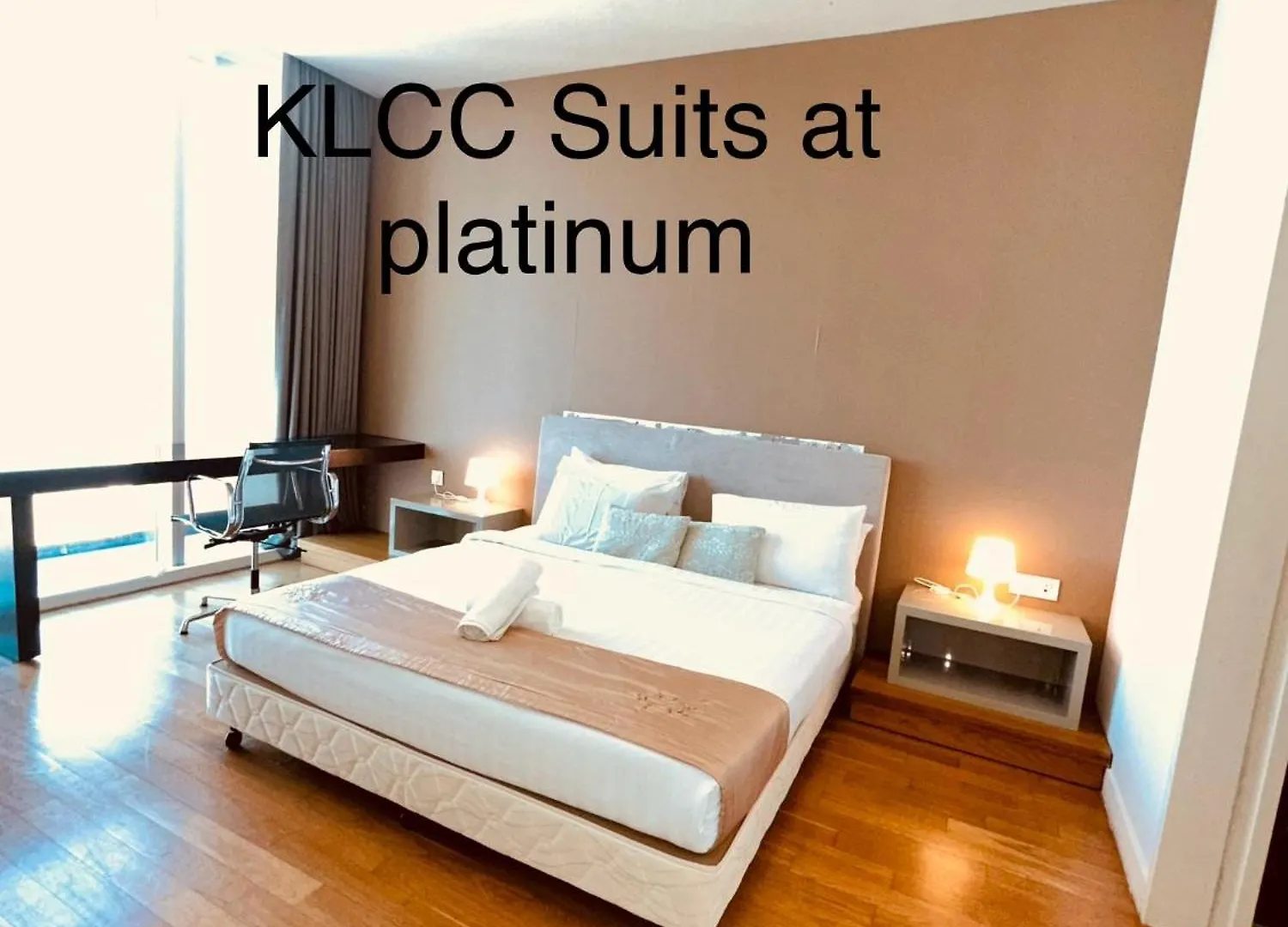 Klcc Suites At Platinum Kuala Lumpur 0*,