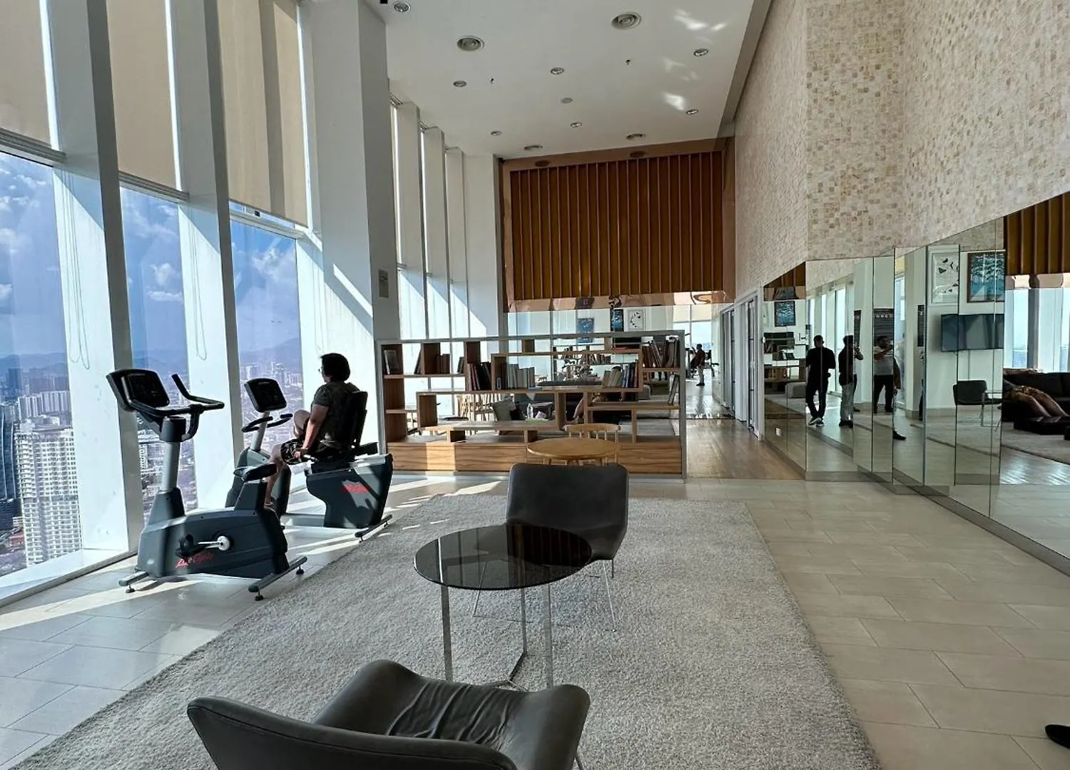 Apartamento Klcc Suites At Platinum Kuala Lumpur