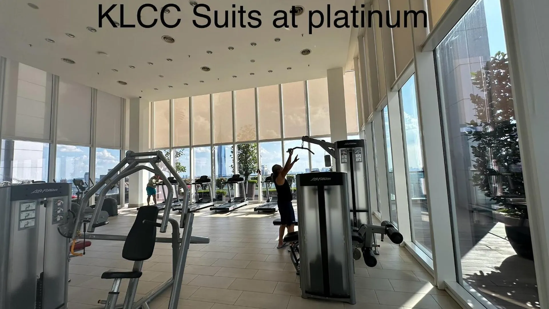 Klcc Suites At Platinum Kuala Lumpur