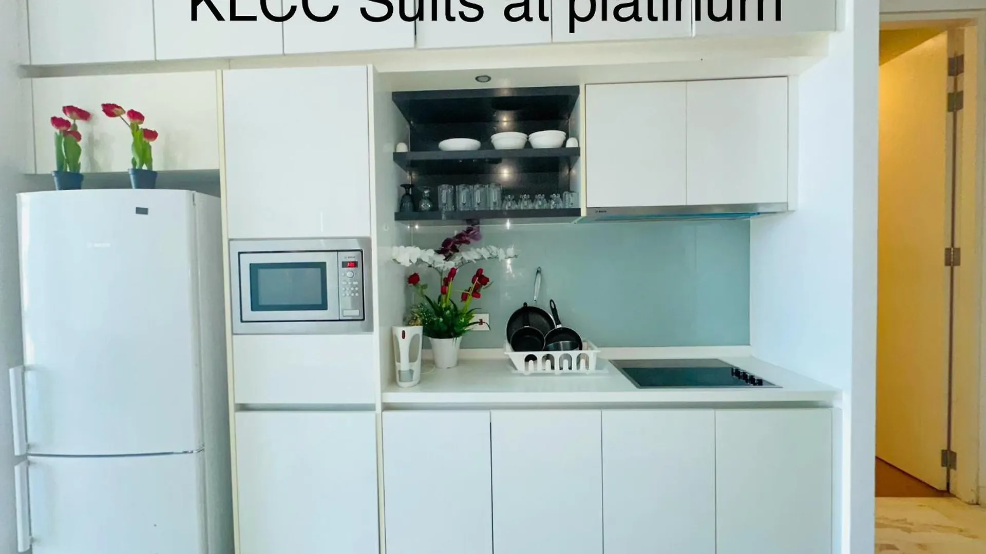 Apartamento Klcc Suites At Platinum Kuala Lumpur