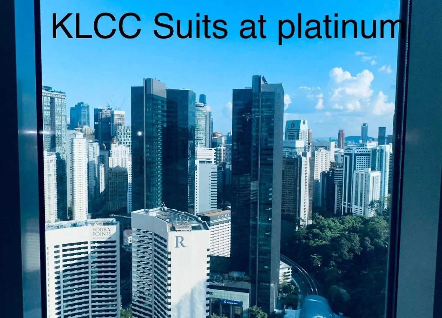 Apartamento Klcc Suites At Platinum Kuala Lumpur Malasia