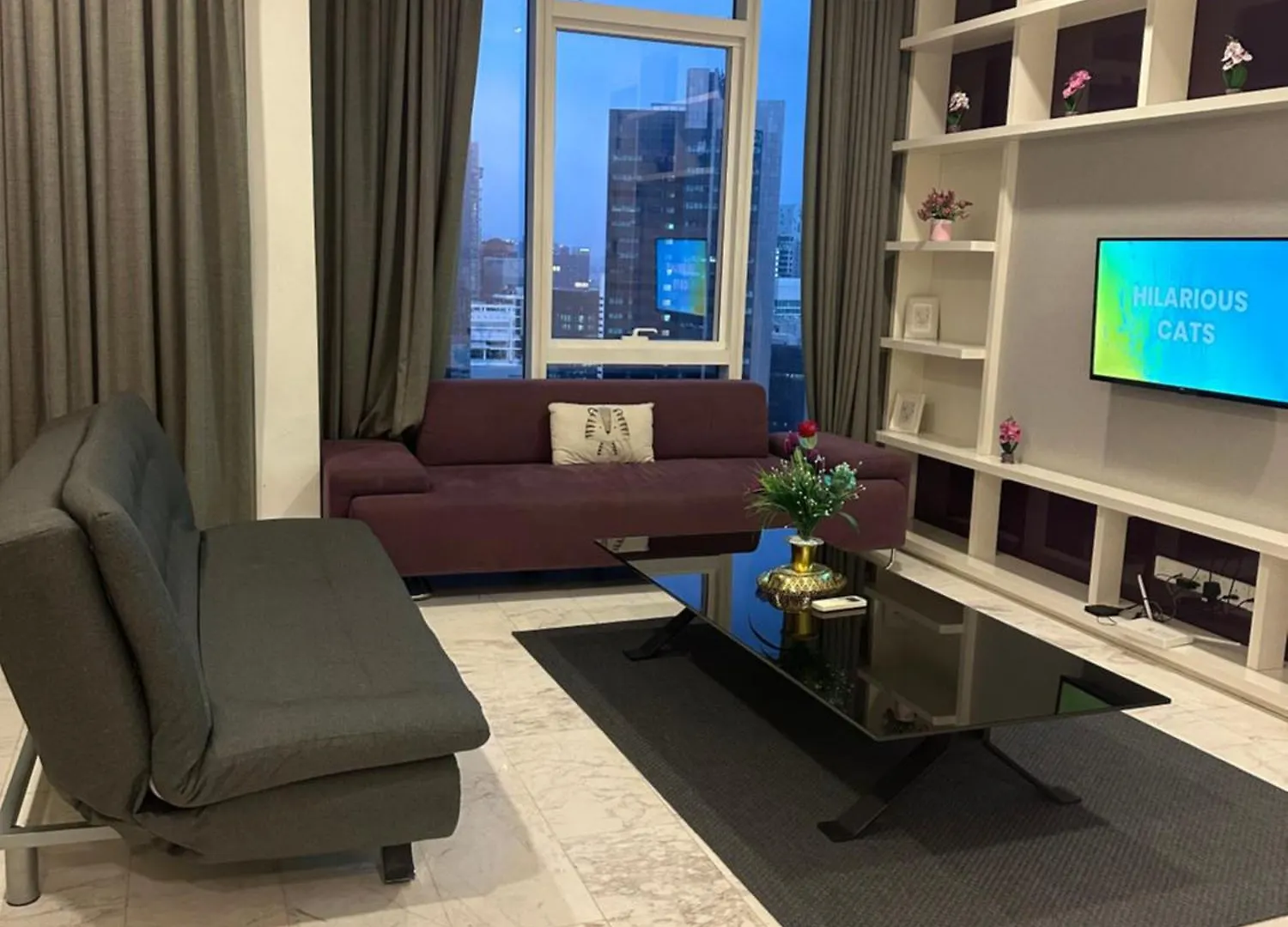 Klcc Suites At Platinum Kuala Lumpur Malasia