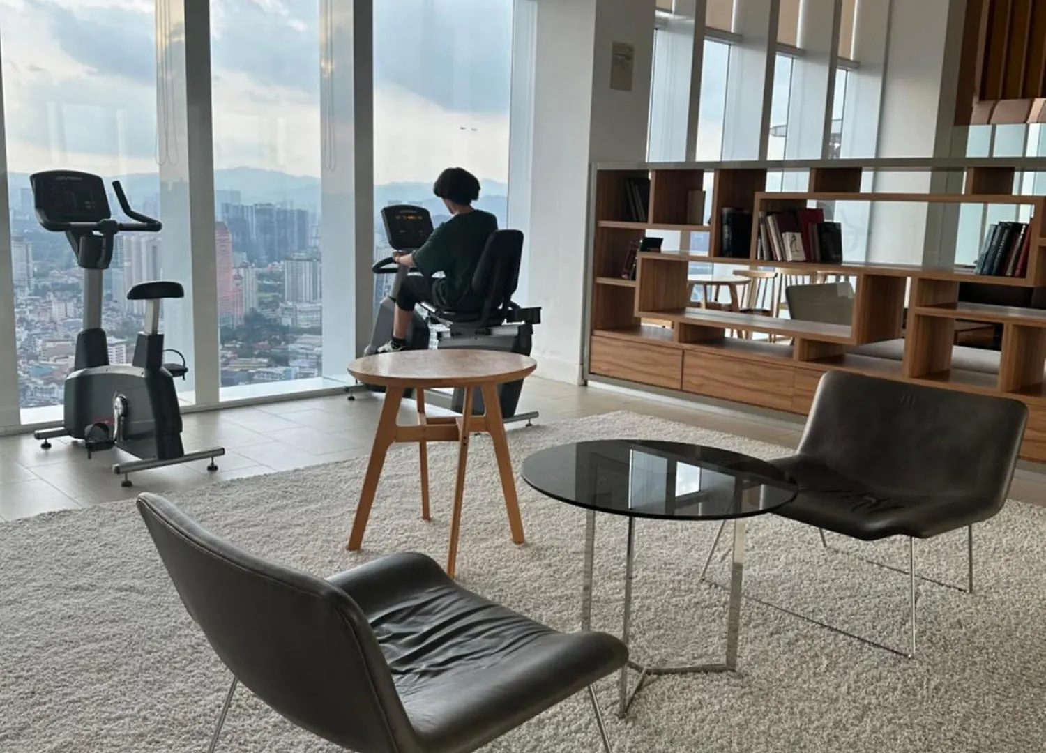 Apartamento Klcc Suites At Platinum Kuala Lumpur Malasia