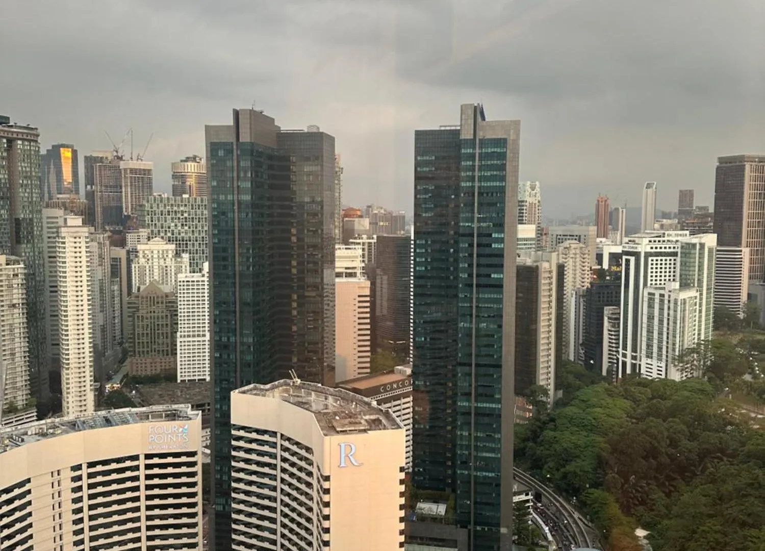 Klcc Suites At Platinum Kuala Lumpur