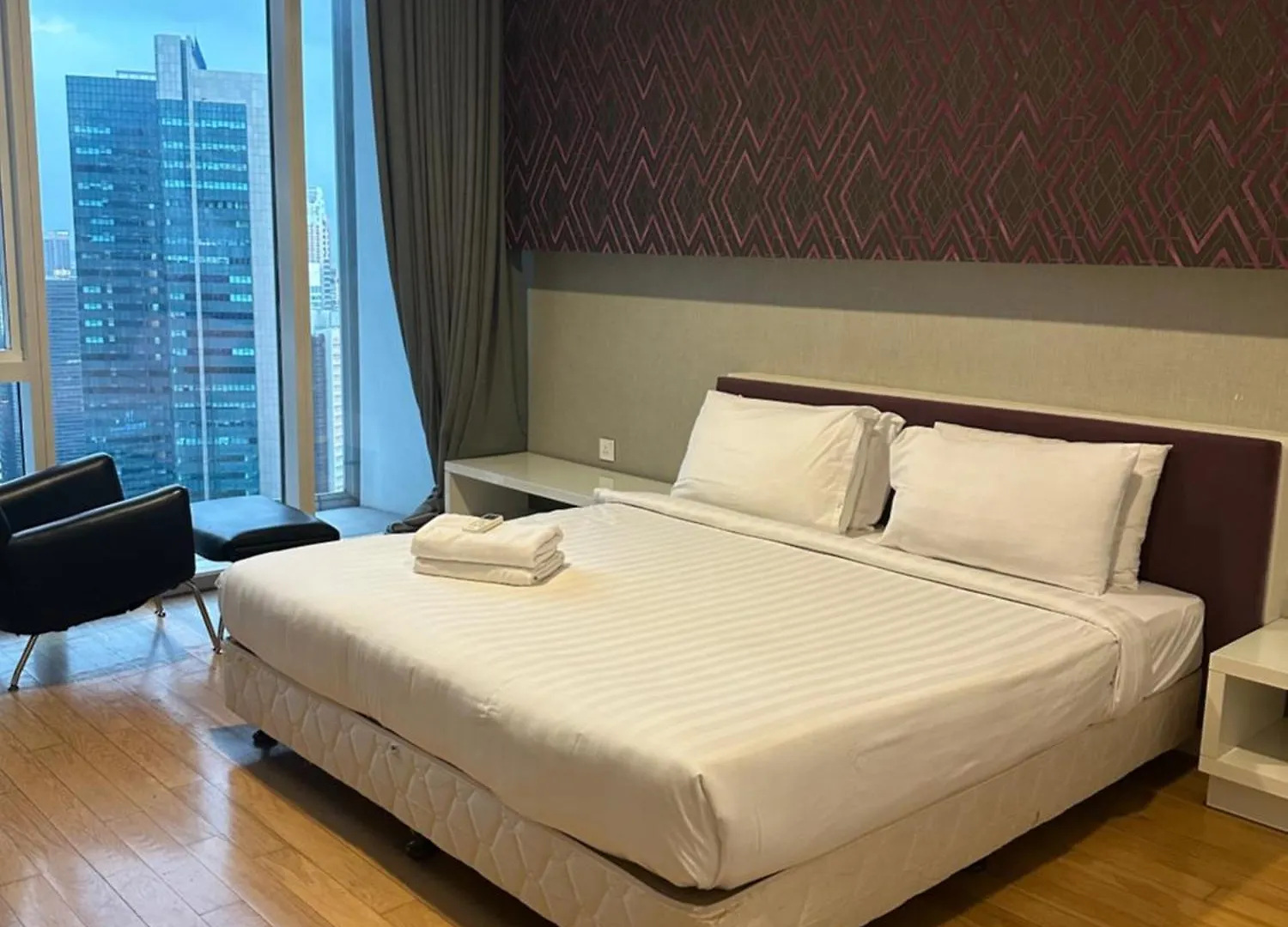 Apartamento Klcc Suites At Platinum Kuala Lumpur