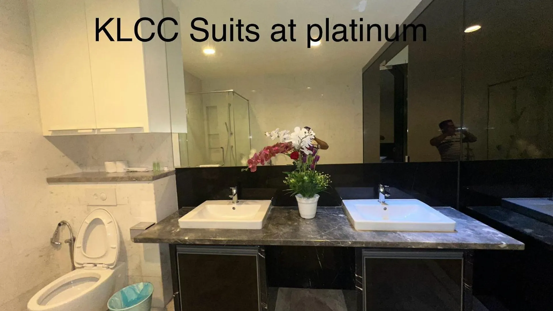 Klcc Suites At Platinum 쿠알라룸푸르