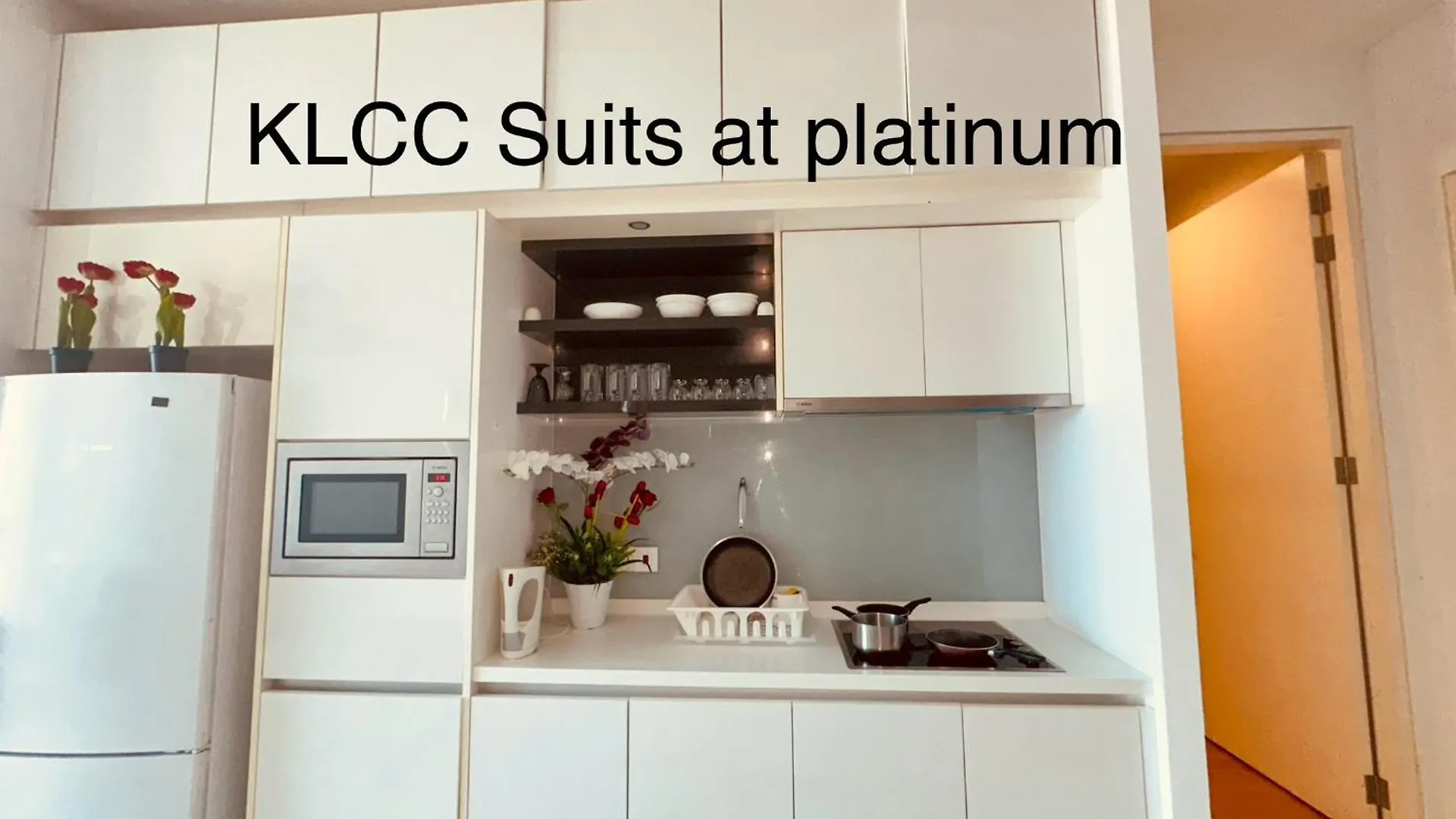 Klcc Suites At Platinum 쿠알라룸푸르 0*,  말레이시아