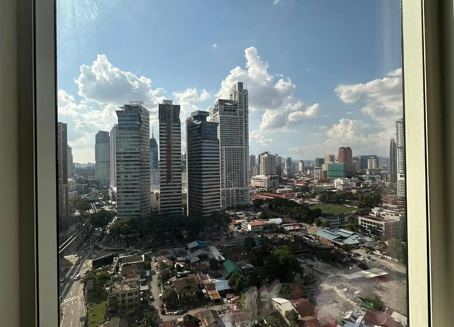 Klcc Suites At Platinum 쿠알라룸푸르