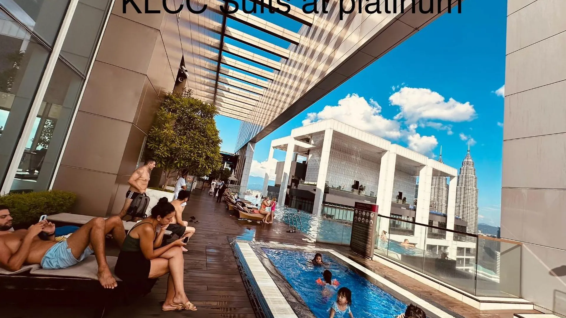 Klcc Suites At Platinum 쿠알라룸푸르