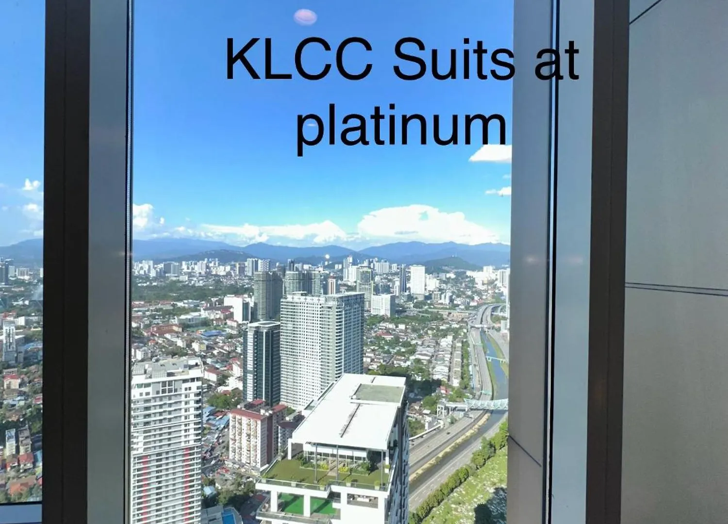 Klcc Suites At Platinum 쿠알라룸푸르