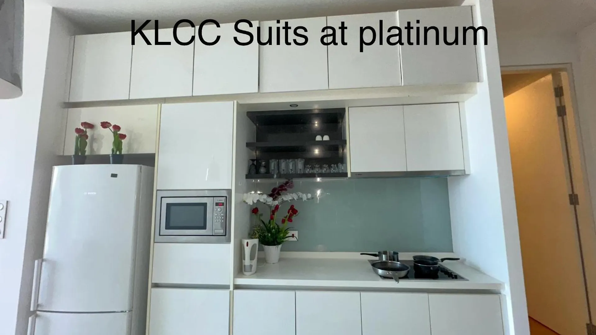 Klcc Suites At Platinum 쿠알라룸푸르