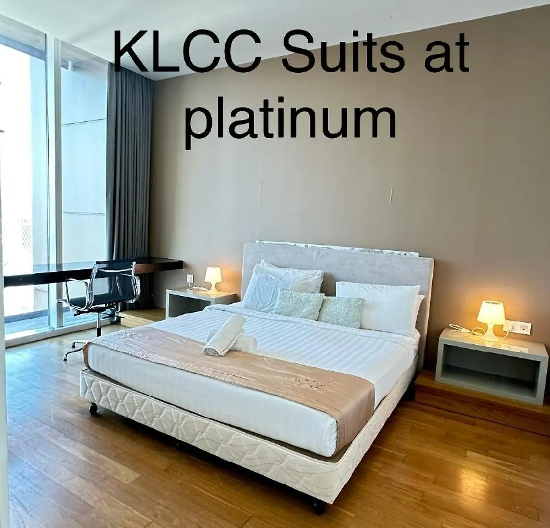 Klcc Suites At Platinum 쿠알라룸푸르