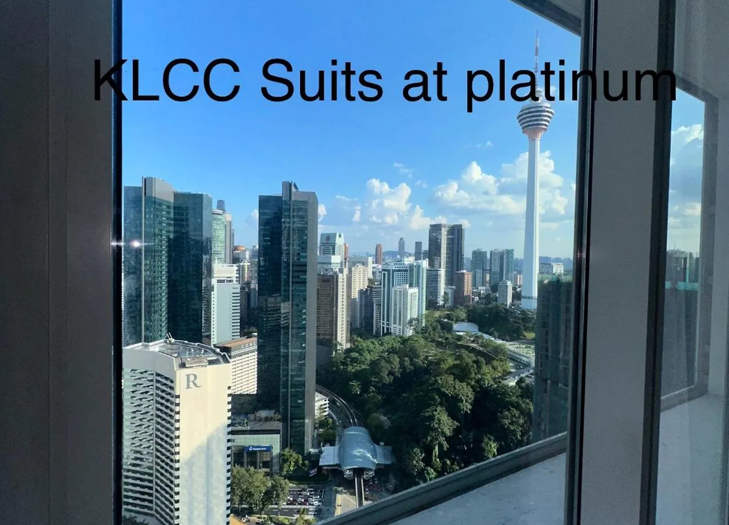 Klcc Suites At Platinum 쿠알라룸푸르