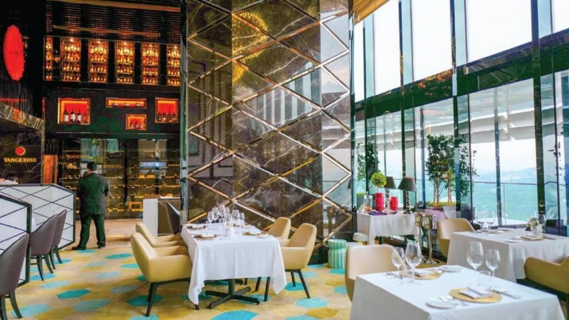 Klcc Suites At Platinum 쿠알라룸푸르 아파트