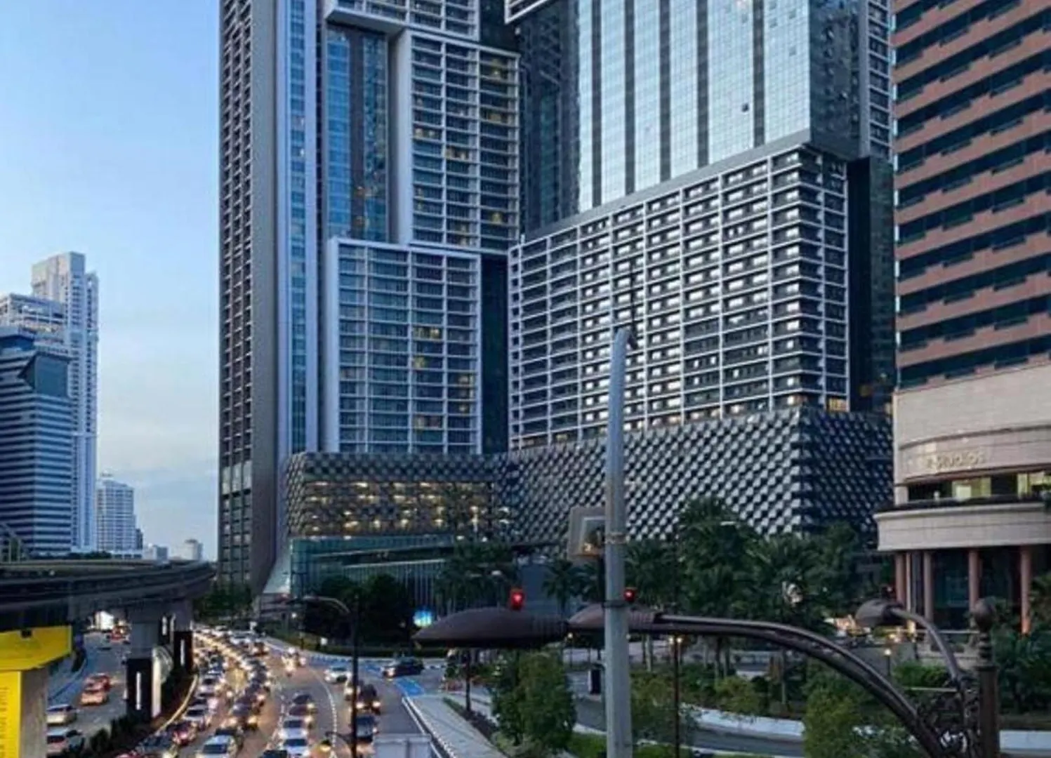 Klcc Suites At Platinum 쿠알라룸푸르 말레이시아