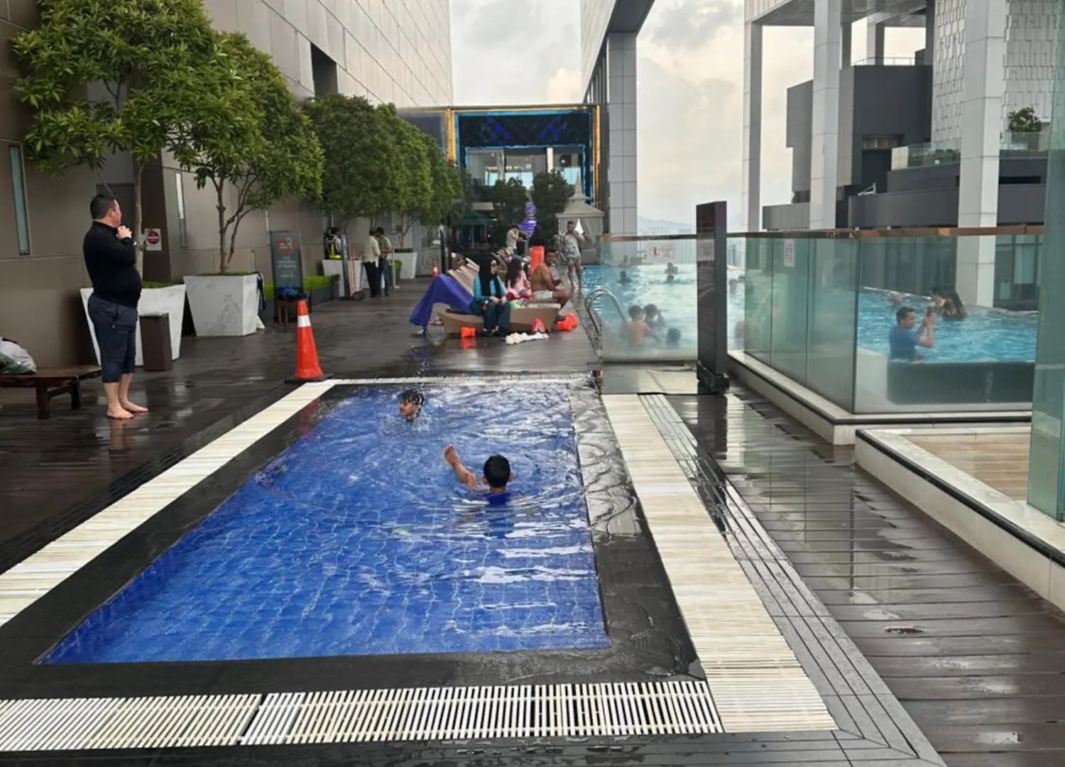 Klcc Suites At Platinum 쿠알라룸푸르 아파트